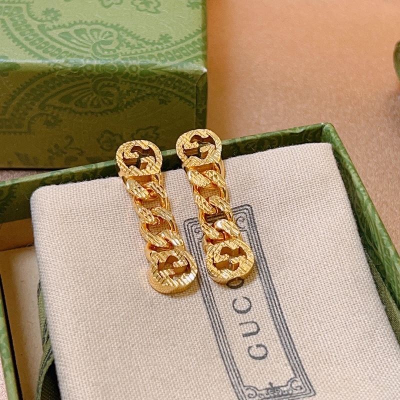 Gucci Earrings - Click Image to Close